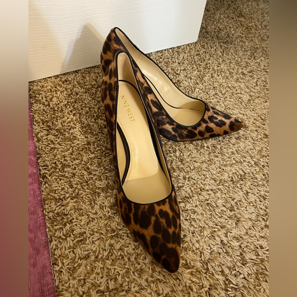 Nine West Pumps/Heels